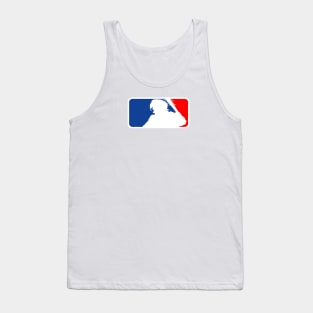 Major Babysitting League Tank Top